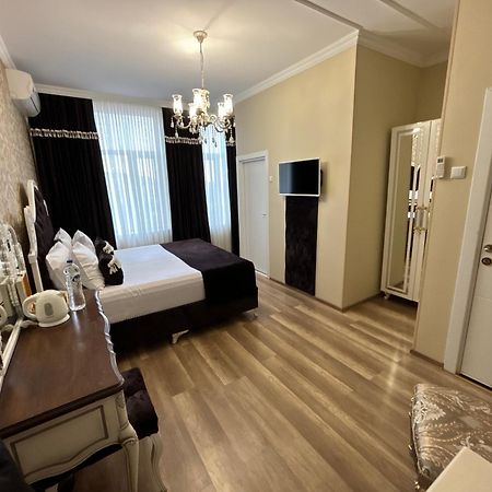 Otantik Shumen Hotel Buitenkant foto