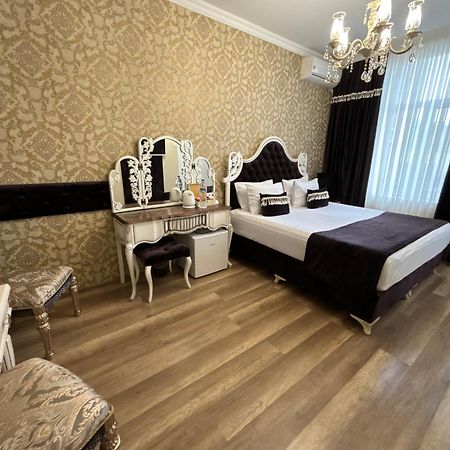 Otantik Shumen Hotel Buitenkant foto