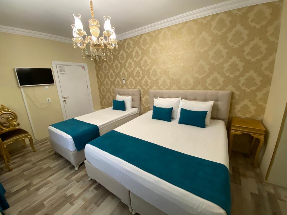 Otantik Shumen Hotel Buitenkant foto