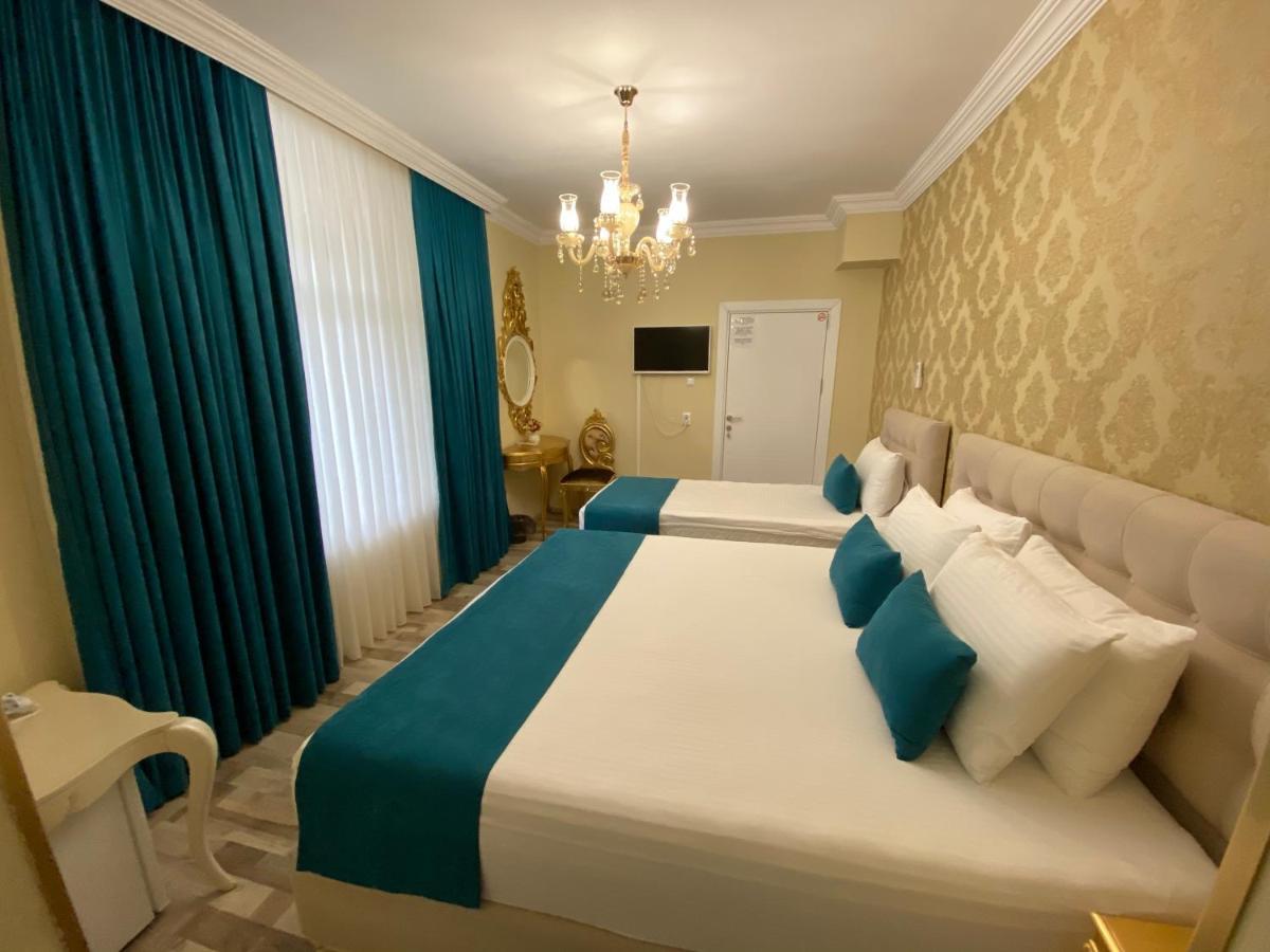 Otantik Shumen Hotel Buitenkant foto