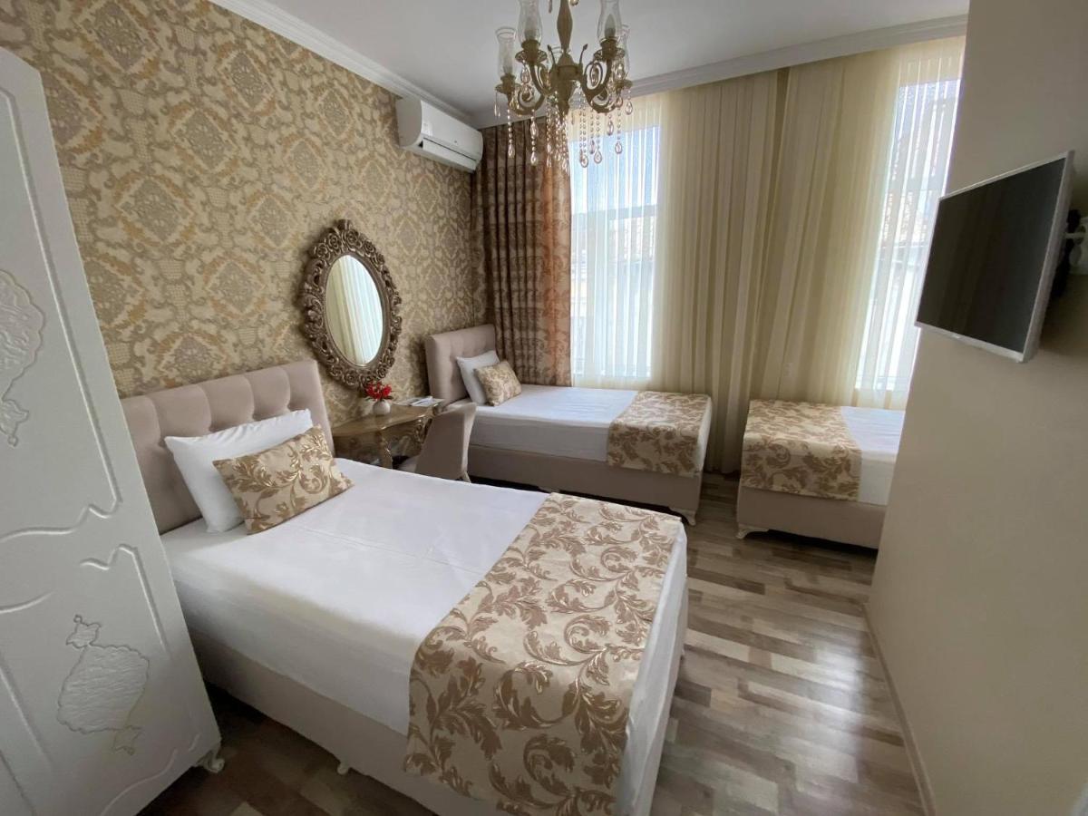 Otantik Shumen Hotel Buitenkant foto