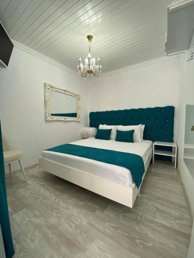 Otantik Shumen Hotel Buitenkant foto