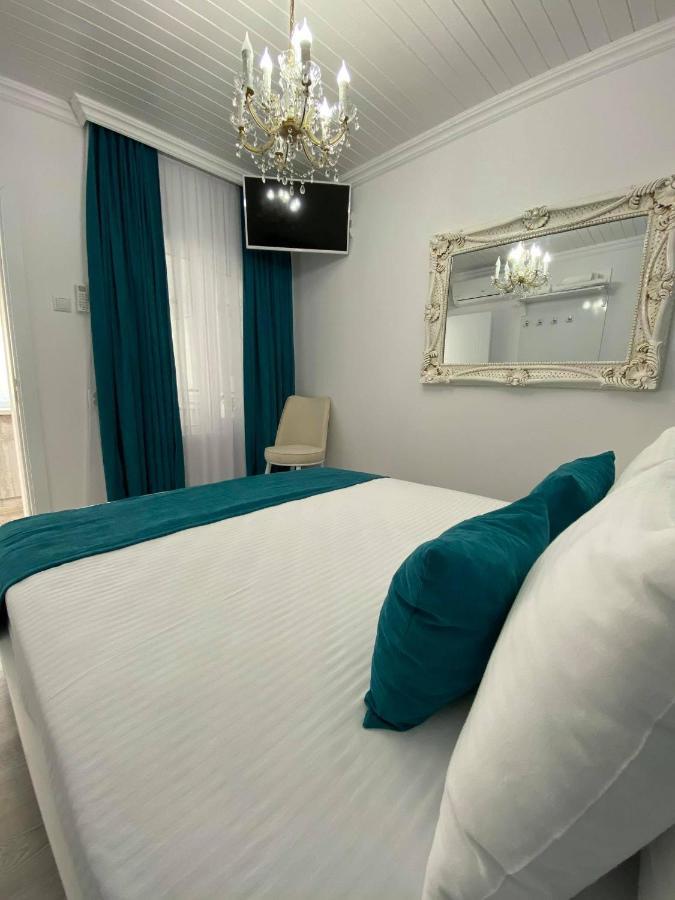 Otantik Shumen Hotel Buitenkant foto