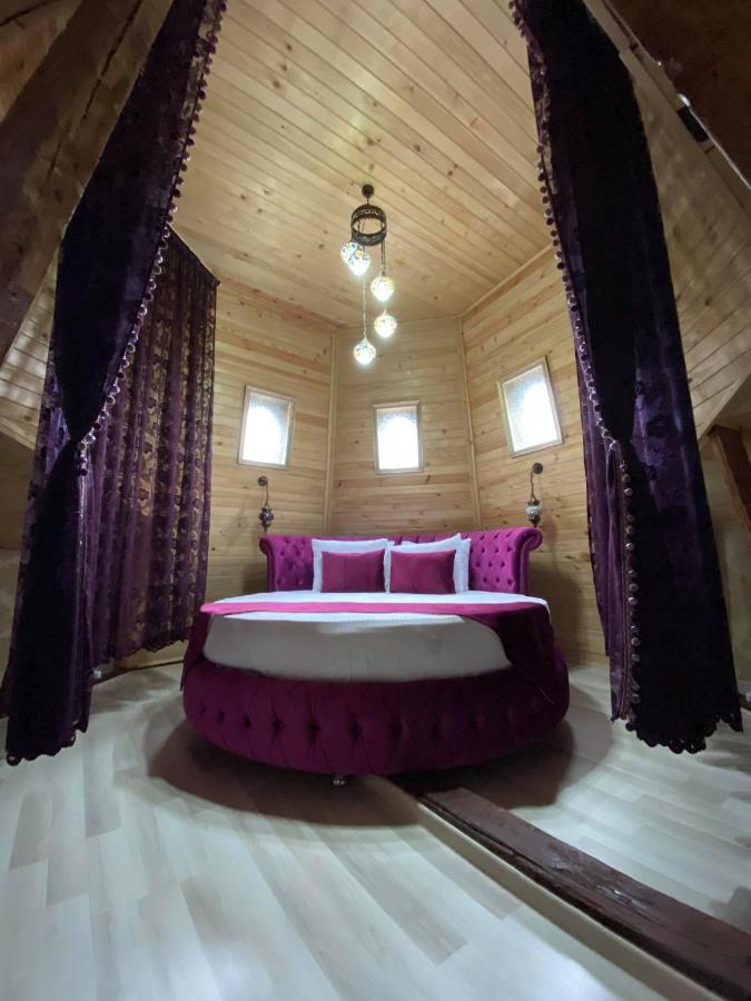 Otantik Shumen Hotel Buitenkant foto