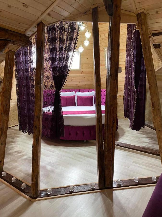 Otantik Shumen Hotel Buitenkant foto