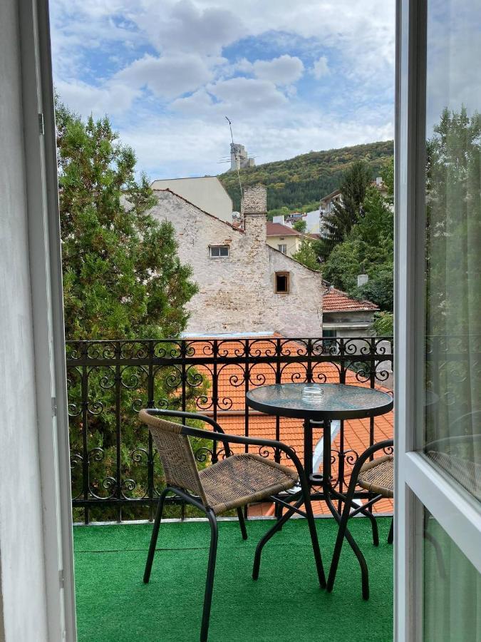 Otantik Shumen Hotel Buitenkant foto