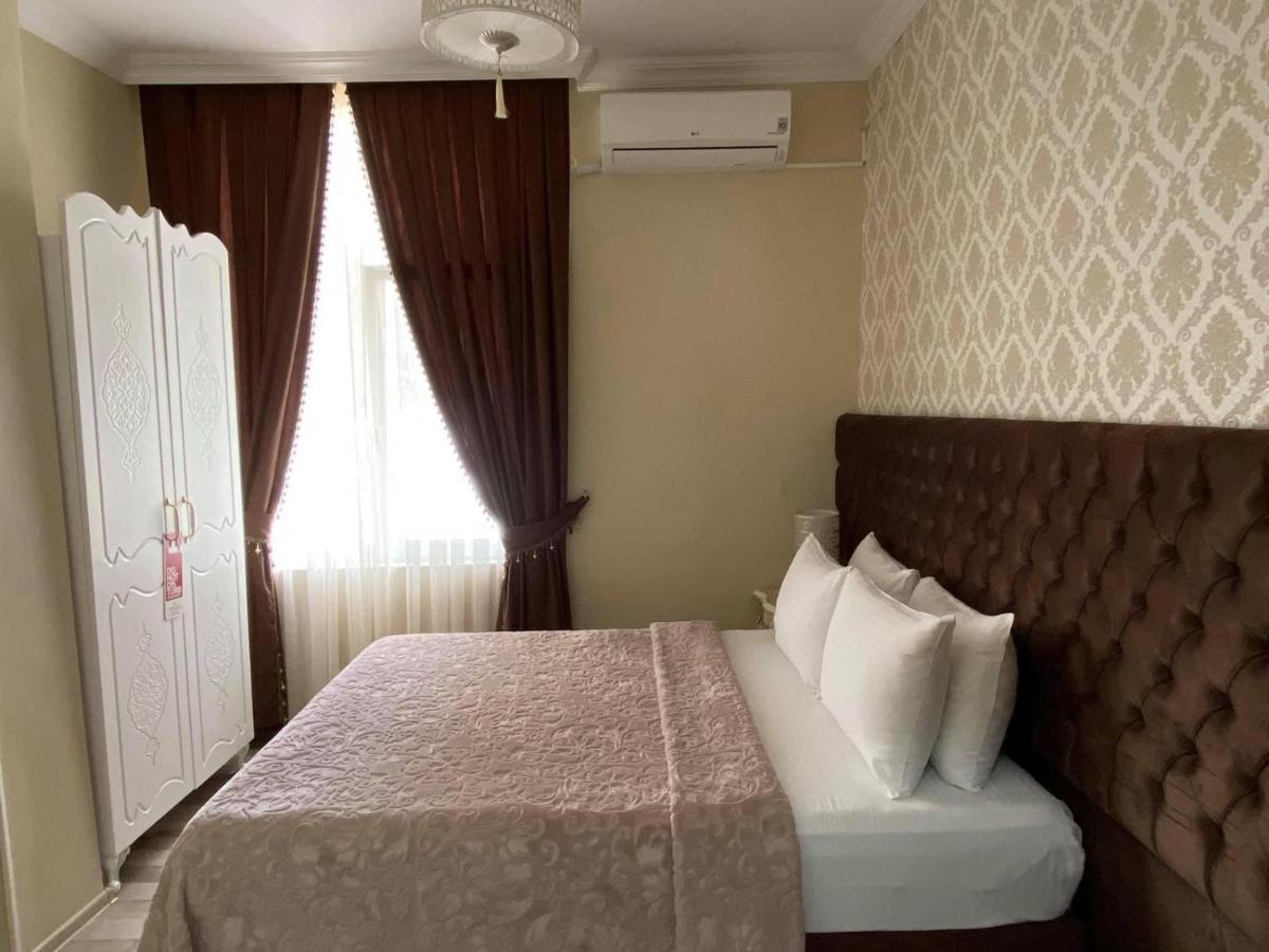 Otantik Shumen Hotel Buitenkant foto