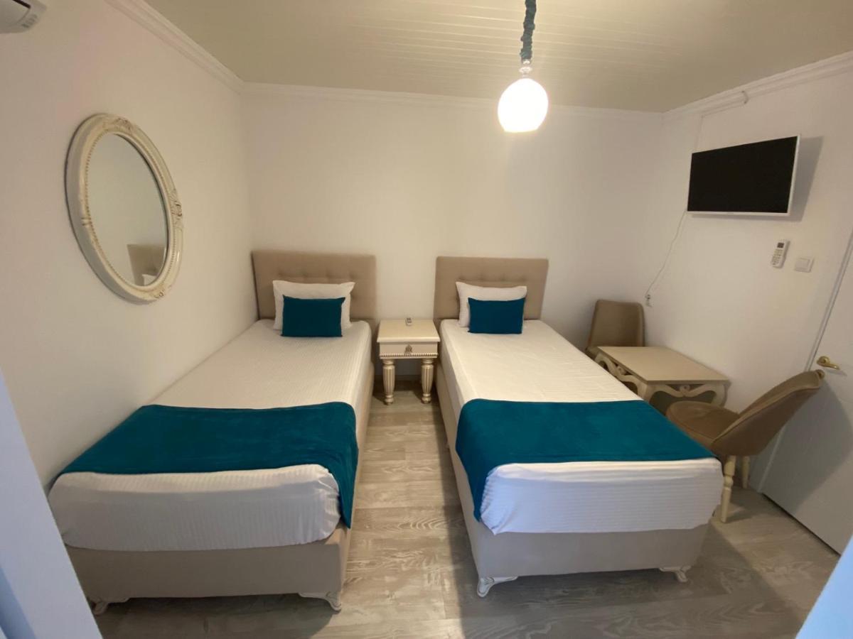 Otantik Shumen Hotel Buitenkant foto