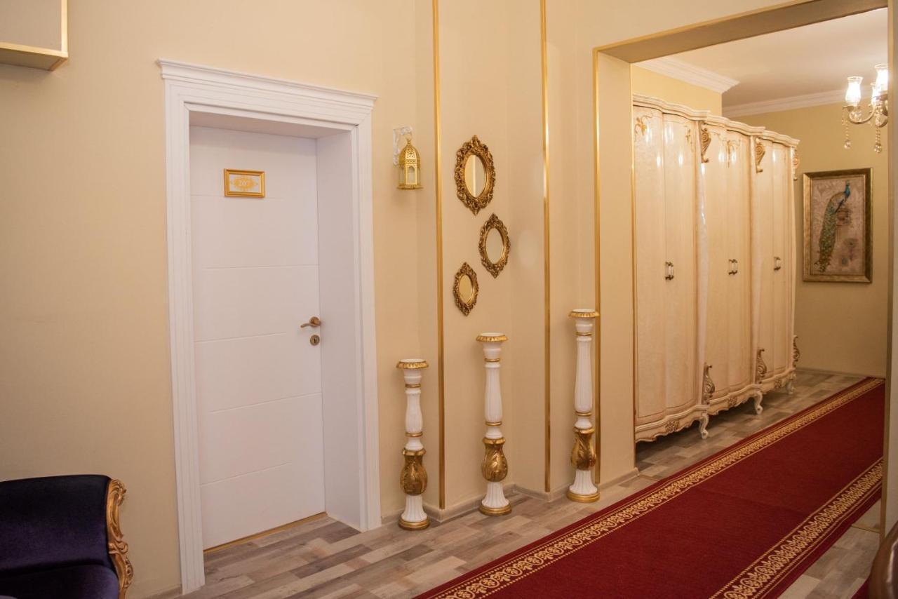 Otantik Shumen Hotel Buitenkant foto