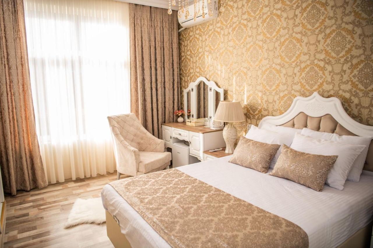 Otantik Shumen Hotel Buitenkant foto